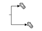 420133471 - Engine: Air Mass Sensor for Audi Image
