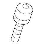 Headlight Washer Nozzle