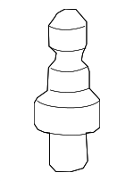 99162820801 - Electrical: Washer Hose Connector for Porsche: 911, Boxster, Cayman Image
