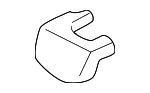 721370C050 - Body: Track End Cover for Toyota Image