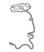 8686053060 - : 2010-2015 Lexus - GPS Antenna Assembly for Lexus: IS250, IS350 Image