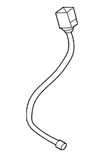 95C907253J - Brakes: Wear Indicator for Audi Image