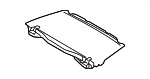 982863022A75 - Body: Carpet Trim for Porsche Image