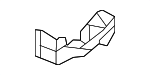98155126500 - Body: Bracket for Porsche Image