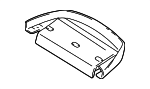 NA01683F1F00 - Body: Pkg Tray Trim for Mazda: Miata Image