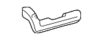 BF7069370C00 - : Armrest - Passenger Side (RH) for Mazda: Miata Image