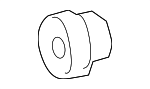 72507S0XA01 - Body: Stopper Cover for Honda Image