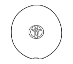 42603AE010 - : Center Cap for Toyota: Sienna Image