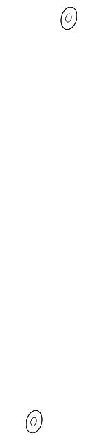 80871SN7003 - HVAC: Suction Hose O-Ring for Honda: Accord, Civic, Clarity, CR-V, CR-Z, Crosstour, Fit, HR-V, Insight, Odyssey, Passport, Pilot, Ridgeline Image