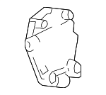 4792415AB - HVAC: Compressor Bracket for Mopar Image