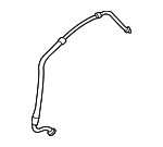 4596525AC - HVAC: Suction Hose for Mopar Image