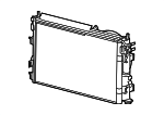 5143537AB - HVAC: Condenser for Mopar Image