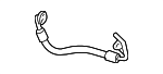 4596451AD - HVAC: Discharge Hose for Mopar Image