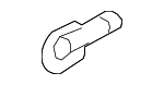 EG2150EJ0 - Body: Tow Hook for Mazda: CX-7, CX-9 Image