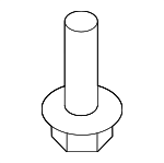 Handle, Inside Screw