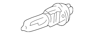 4685301 - : Bulb for Saab: 9-2X, 9-3, 9-5 Image
