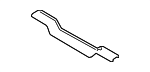 LR148149 - Exhaust: Reinforcement for Land Rover: Range Rover Velar Image