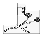 LR174960 - : Muffler for Land Rover: Range Rover Velar Image
