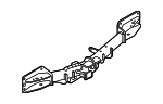 LR045403 - Body: Trailer Hitch for Land-Rover Image