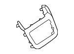 2976808706 - Body: Trim Bezel for Mercedes-Benz Image
