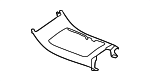 2976803206 - Body: Front Trim for Mercedes-Benz Image