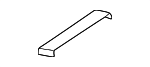 29768092071D03 - Body: Tray Strap for Mercedes-Benz Image