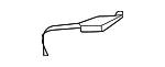 2978253000 - Body: Interior Lamp for Mercedes-Benz Image