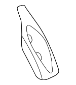 51431515455 - Body: Foot Rest for Mini Image