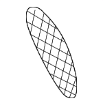 51477066576 - Body: Insert for Mini: Cooper Image