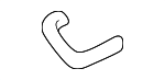 17711S04A00 - Fuel System: Vent Tube for Honda: Civic Image