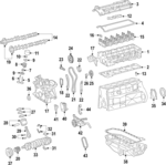 5080060AB - : Valve Lifters for Dodge: Sprinter 2500, Sprinter 3500 Image