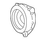 86160AF080 - Body: Rear Dr Speaker for Toyota: Sequoia, Tundra Image