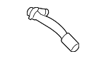 1K0121087B - Cooling System: Reservoir Hose Y-Connector for Audi Image