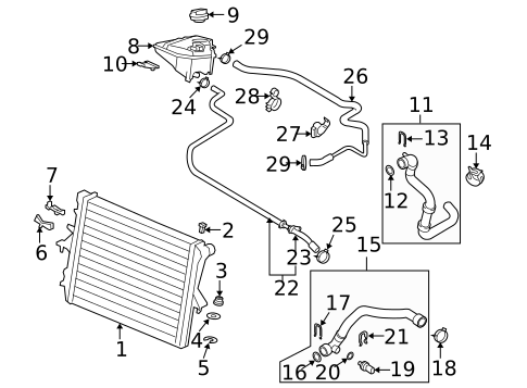 Powertrain Control for 2022 Audi Q4 e-tron Sportback #49