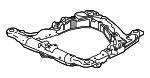50200TZ4A01 - Suspension: Engine Cradle for Acura Image