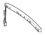 999066604 - Electrical: High Mount Lamp for Mercedes-Benz Image