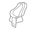 8720133130 - Body: Duct for Lexus: ES300 Image