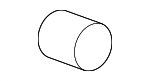25868417 - Body: Parking Aid Sensor for GM Image