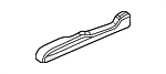 52108226432 - Body: Seat Track Cover for BMW Image