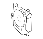 8710612170 - HVAC: Servo for Toyota: Corolla, Prius, Prius Plug-In, Prius V, RAV4 Image