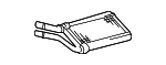 8710702230 - HVAC: Heater Core for Scion: iM, tC, xB | Toyota: Corolla, Corolla iM, Matrix, Prius, Prius Plug-In, Prius V, RAV4 Image