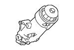 6061801210 - : Oil Filter Housing for Mercedes-Benz Image