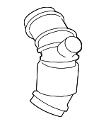 1505A885 - : Inlet Tube for Mitsubishi: Lancer, Outlander Sport Image