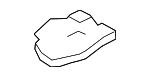 31391780 - Suspension: Engine Cradle Reinforcement for Volvo Image