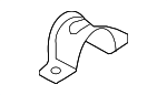 31476487 - Suspension: Stabilizer Bar Bracket for Volvo Image