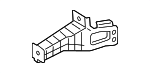 30760140 - Suspension: Engine Cradle Front Extension for Volvo Image