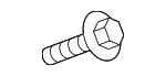 MF911145 - Body: Lift Cylinder Bolt for Mitsubishi Image