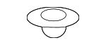 8888806020 - HVAC: Drain Hose Grommet for Lexus Image