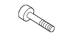 9009904542 - HVAC: Expansion Valve Bolt for Lexus: GX550, NX250, NX350, NX350h, NX450h+, RX350, RX350h, RX450h+, RX500h Image