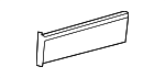 8711406090 - HVAC: Cover for Lexus Image